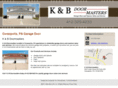 kbdoormasters.com