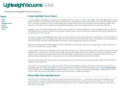 lightweight-vacuum-cleaners.com