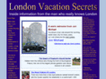 londonvacationsecrets.com