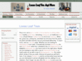 looseleafteaandmore.com