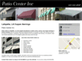 louisianaawnings.com