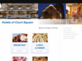 memphishotelmenus.com