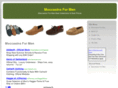moccasinsformen.net