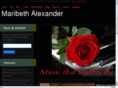 musicbymaribeth.com