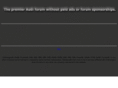 officialaudiforums.com