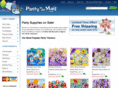 partyinthemail.com