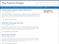 precinctproject.net