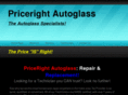 priceright-autoglass.com