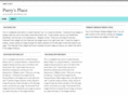 purrysplace.com