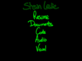 shawnleslie.com
