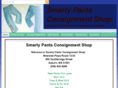 shopsmartypantsconsignment.com