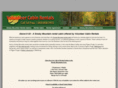 smoky-mountain-rental-cabin.com