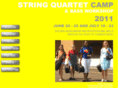 stringquartetcamp.org