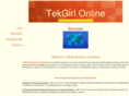 tekgirlonline.com