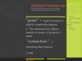 thegrantconnection.net