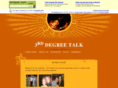 thirddegreetalk.com