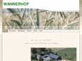 wannerhof.com