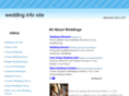 wedding-info-site.com