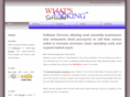 whatscookingsoftware.com