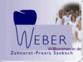 zahnarztpraxis-dr-weber.com