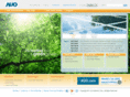 auosolar.com