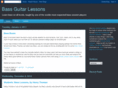bassguitarlessons.me.uk