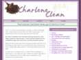 charleneclean.com