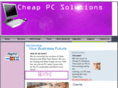 cheappcsolutions.com
