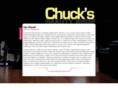 chucksbeauty.com