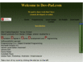 dev-pad.com