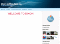 dixonandsontires.net