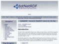 dotnetrdf.com