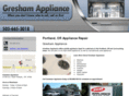greshamappliance.com