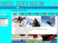hawaiibackpacker.com