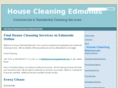 housecleaningedmonds.com