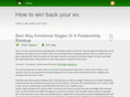 howtowinbackyourex.net