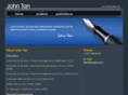 johnfredtan.com