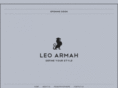 leoarmah.com