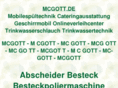 mcgott.de