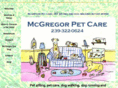 mcgregorpetcare.com