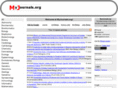 myjournals.org