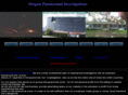 oregonparanormalinvestigations.com