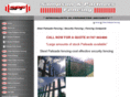 palisadefencing.com