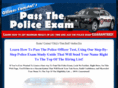 passthepoliceexam.com