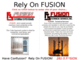 relyonfusion.com