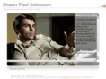 shaunpauljohnston.com