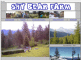 shybearfarm.net