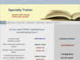 specialtytrainer.com