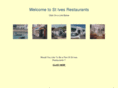 stivesrestaurants.com