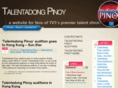 talentadongpinoy.com